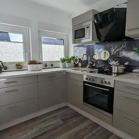 Lejlighed 4bdr Close To The Ski Lifts Winterberg